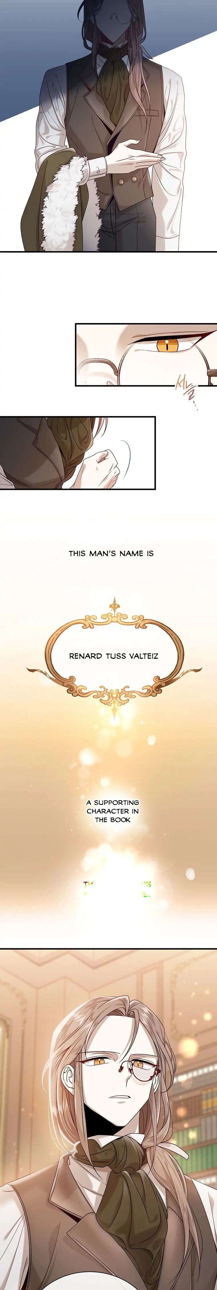 I Met the Male Lead in Prison Chapter 3 - Page 22