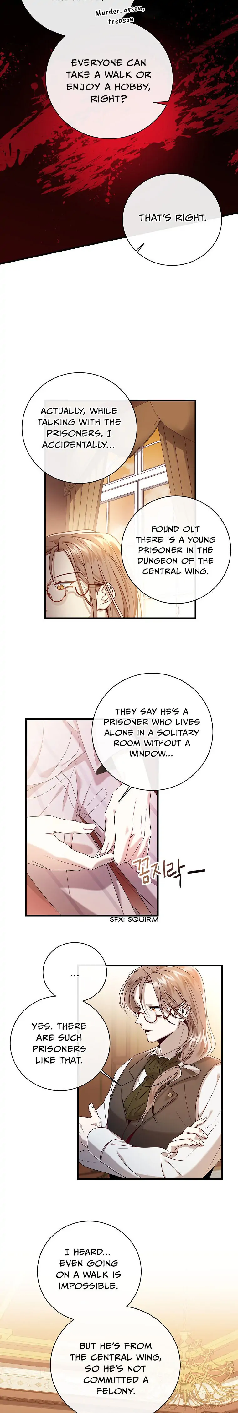 I Met the Male Lead in Prison Chapter 4 - Page 4