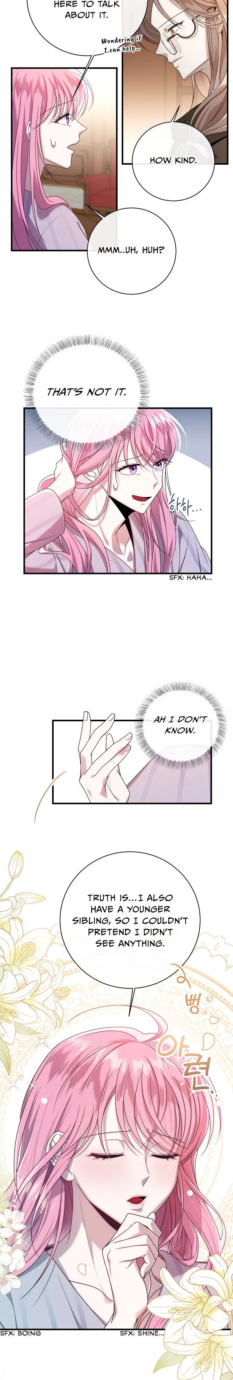 I Met the Male Lead in Prison Chapter 4 - Page 6