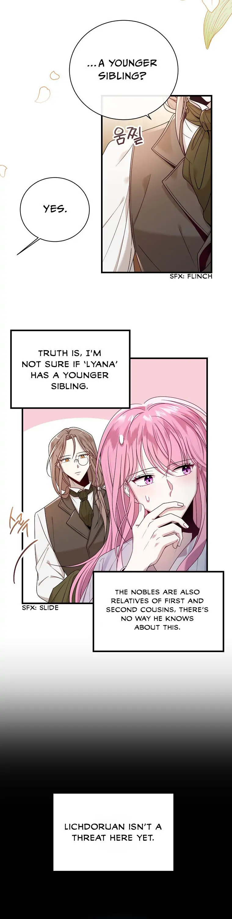 I Met the Male Lead in Prison Chapter 4 - Page 7