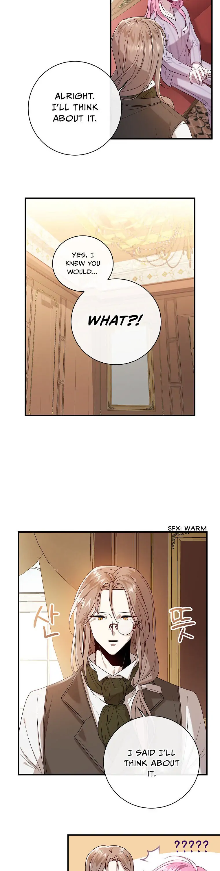 I Met the Male Lead in Prison Chapter 4 - Page 9