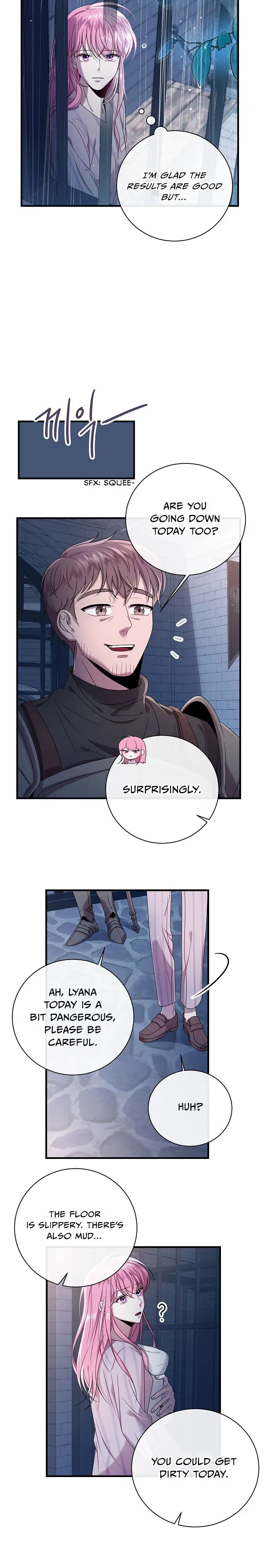 I Met the Male Lead in Prison Chapter 4 - Page 14