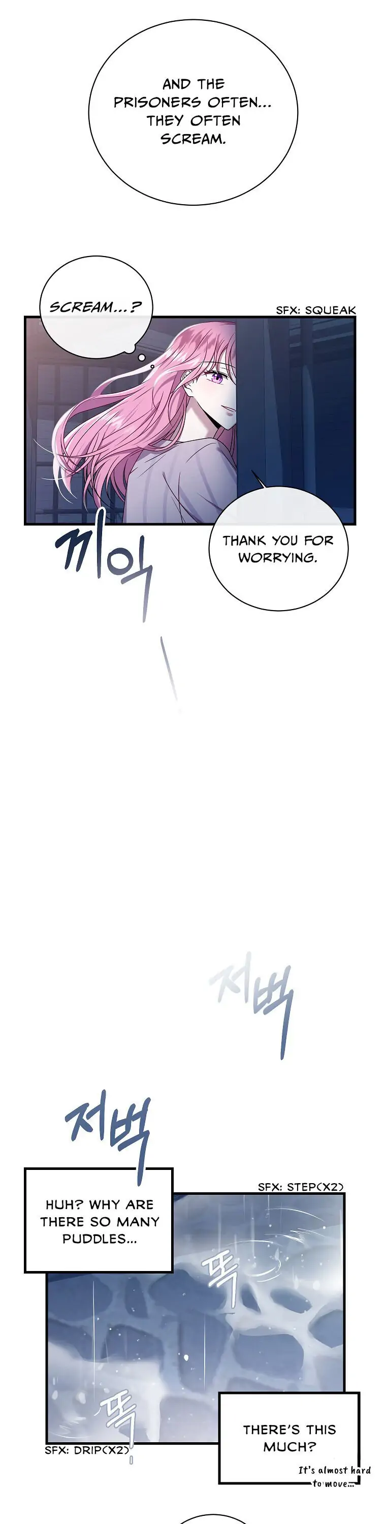 I Met the Male Lead in Prison Chapter 4 - Page 15