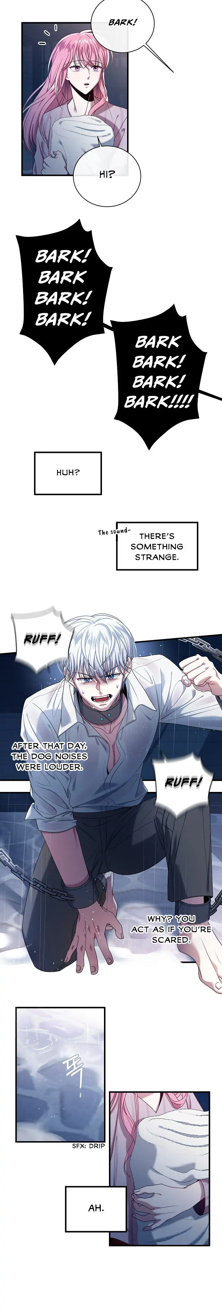 I Met the Male Lead in Prison Chapter 4 - Page 16