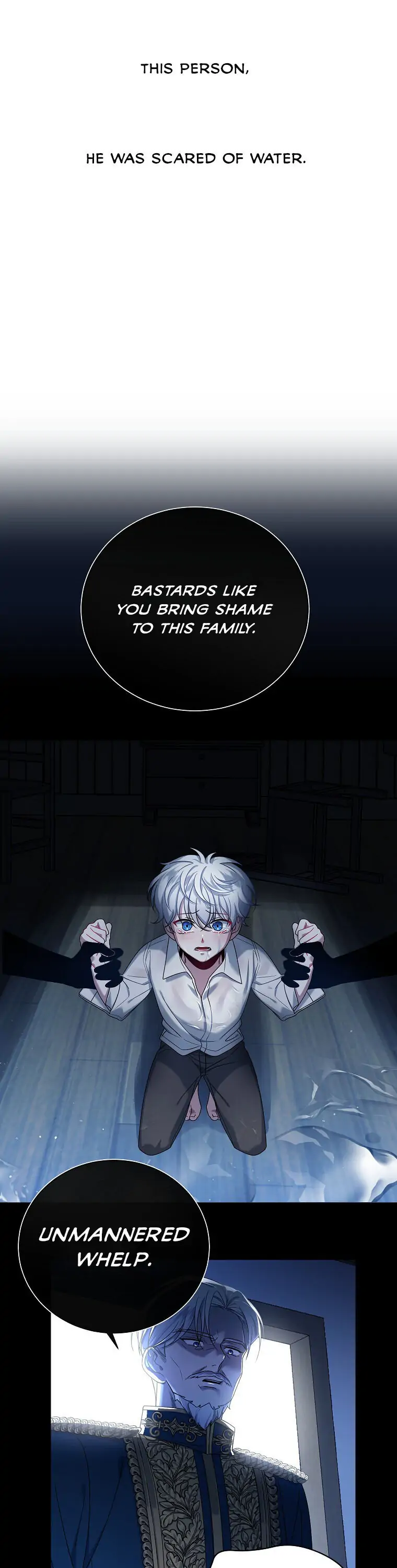 I Met the Male Lead in Prison Chapter 4 - Page 17