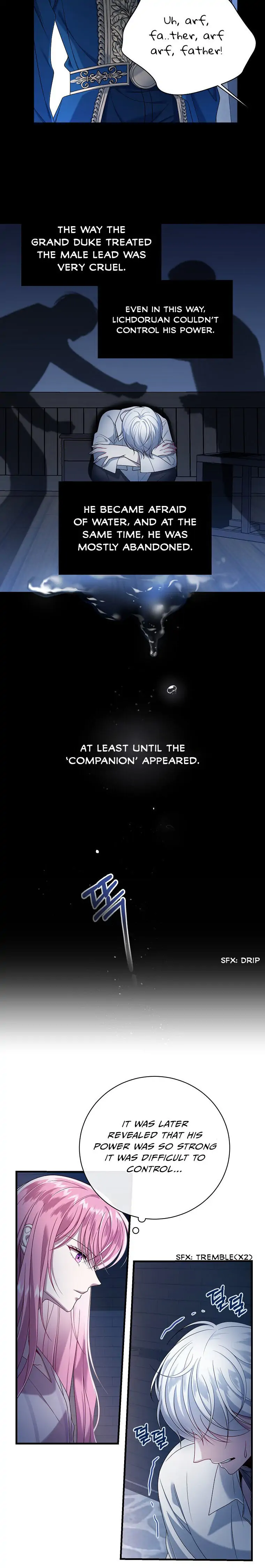 I Met the Male Lead in Prison Chapter 4 - Page 18