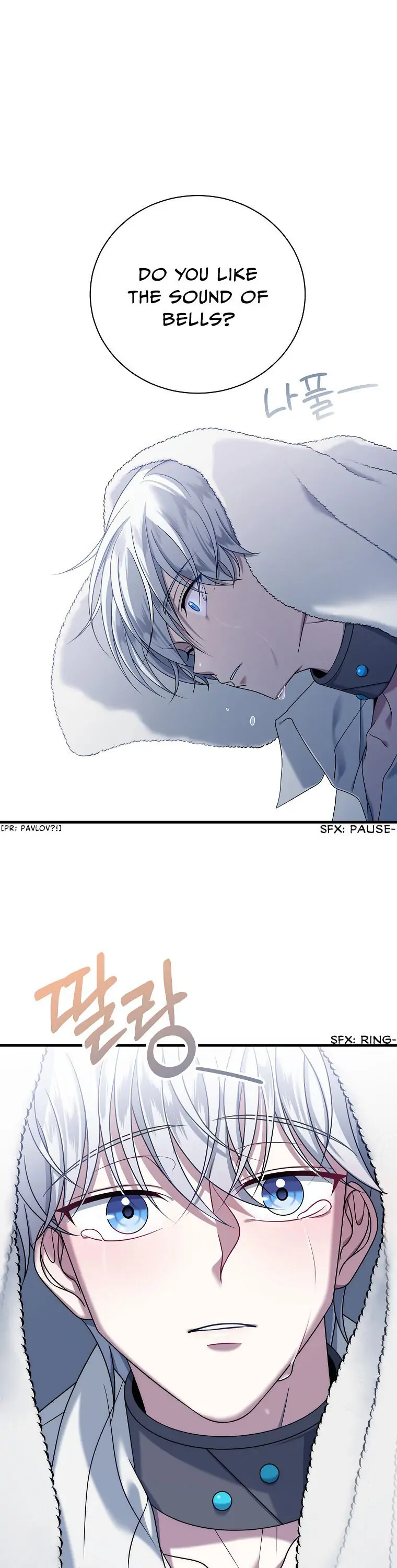 I Met the Male Lead in Prison Chapter 4 - Page 19