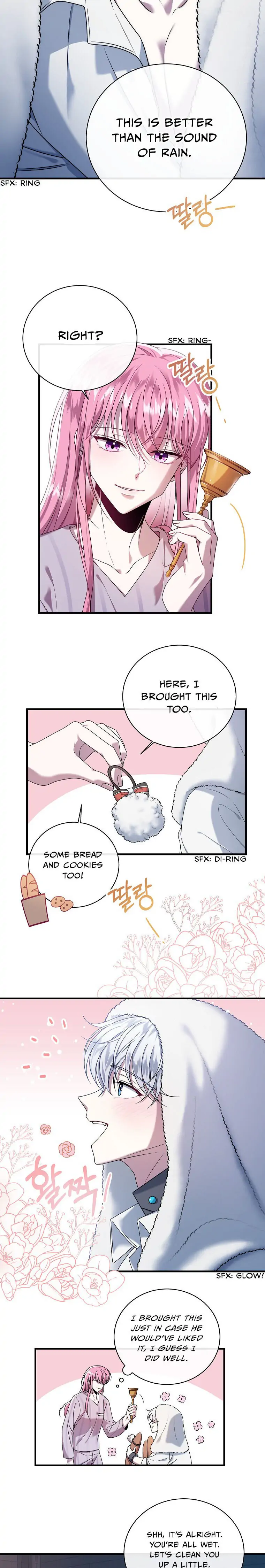 I Met the Male Lead in Prison Chapter 4 - Page 20