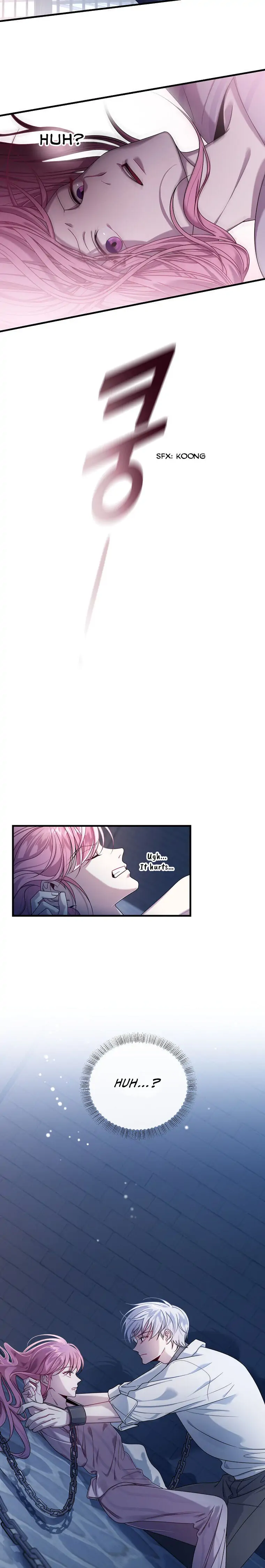 I Met the Male Lead in Prison Chapter 4 - Page 22