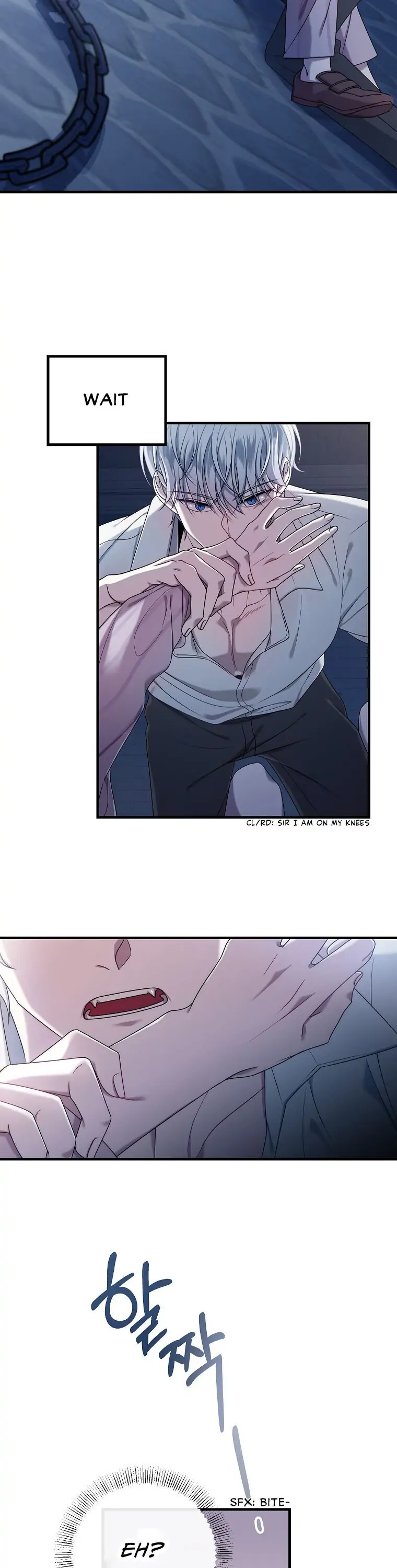 I Met the Male Lead in Prison Chapter 4 - Page 23