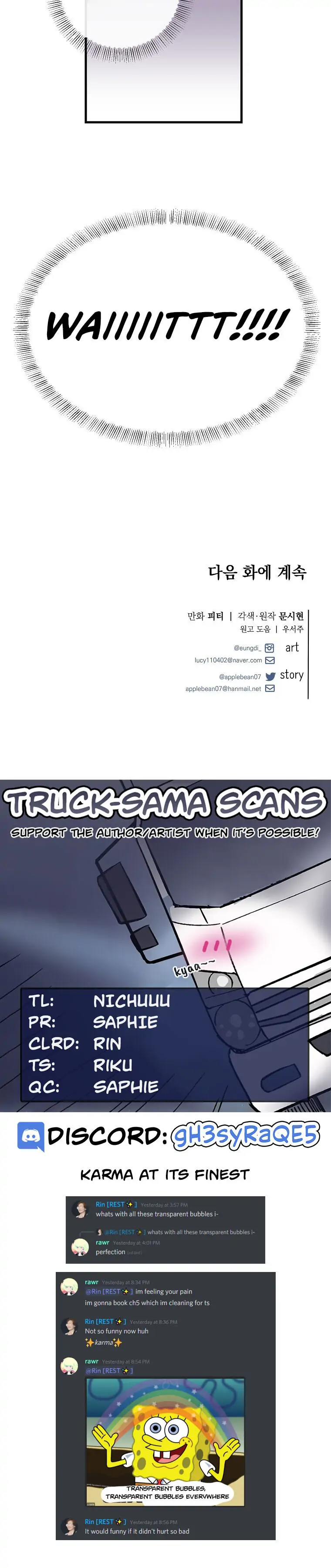 I Met the Male Lead in Prison Chapter 4 - Page 24