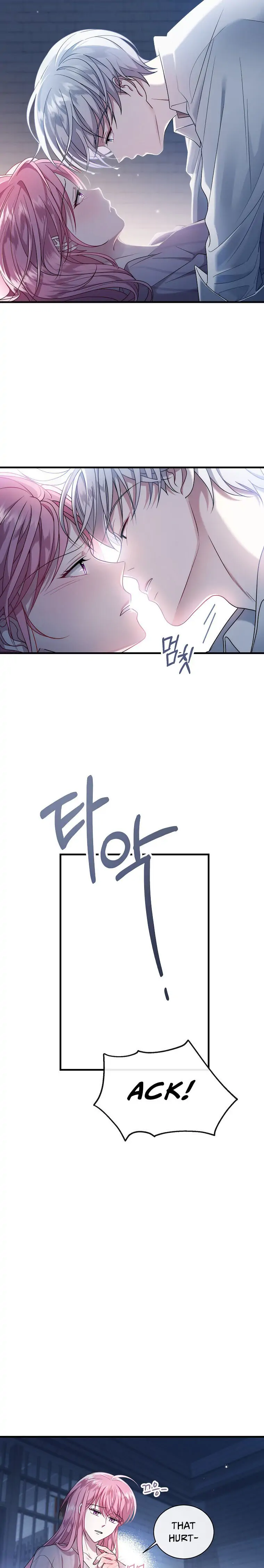 I Met the Male Lead in Prison Chapter 5 - Page 4