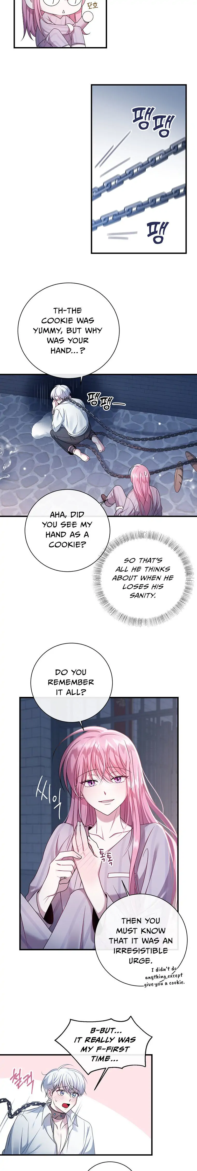 I Met the Male Lead in Prison Chapter 5 - Page 6