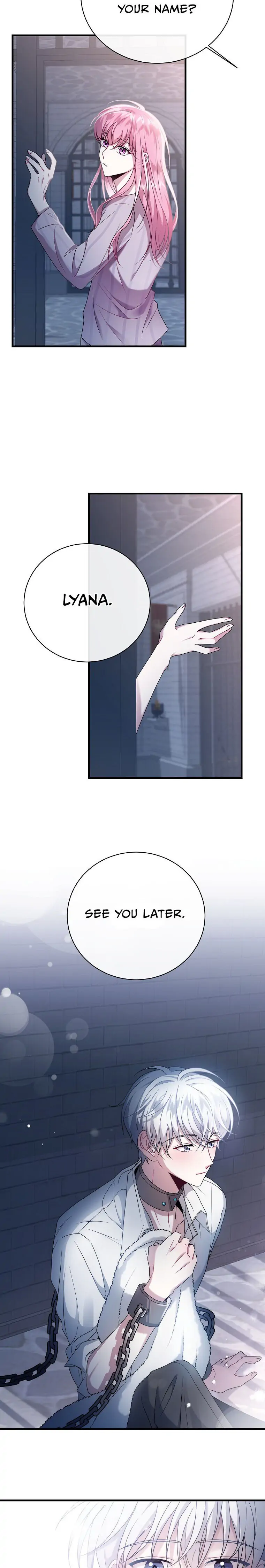 I Met the Male Lead in Prison Chapter 5 - Page 8