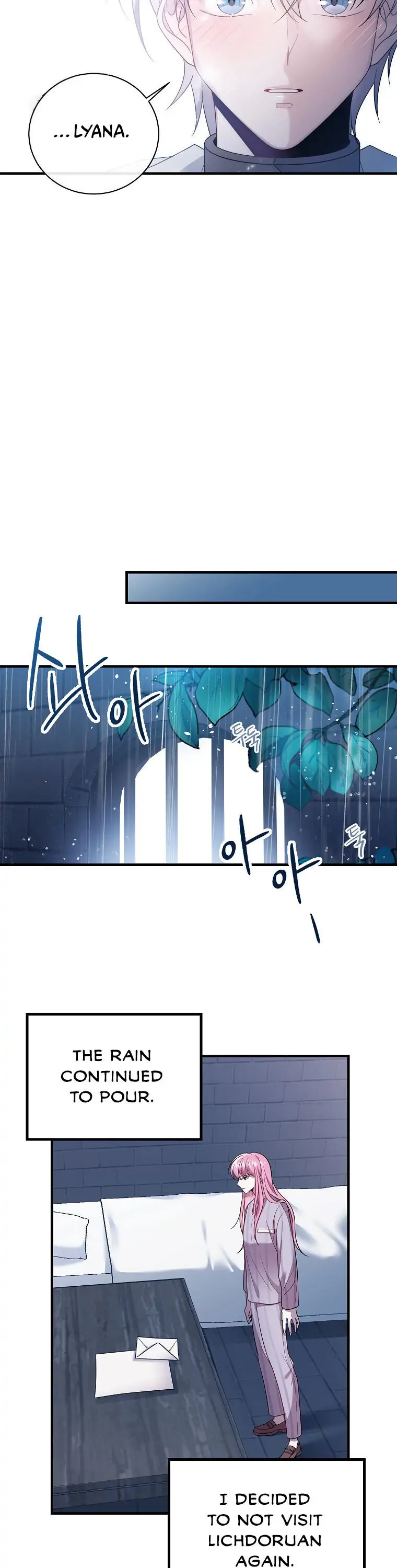 I Met the Male Lead in Prison Chapter 5 - Page 9