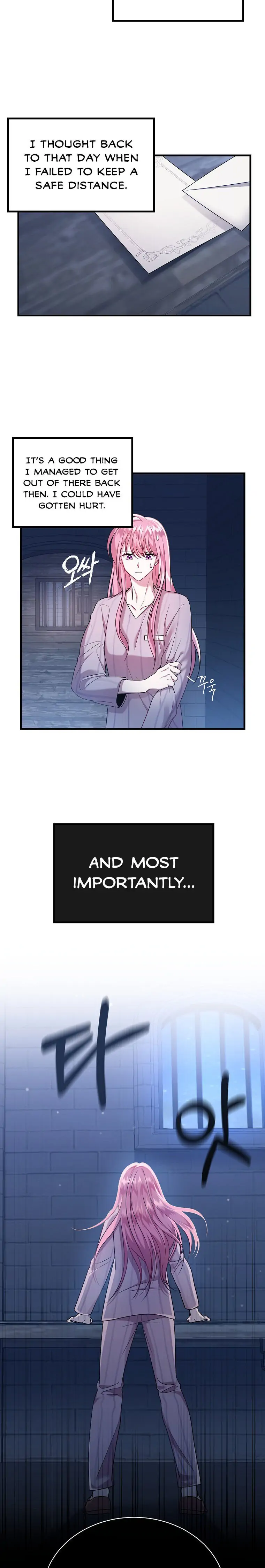 I Met the Male Lead in Prison Chapter 5 - Page 10