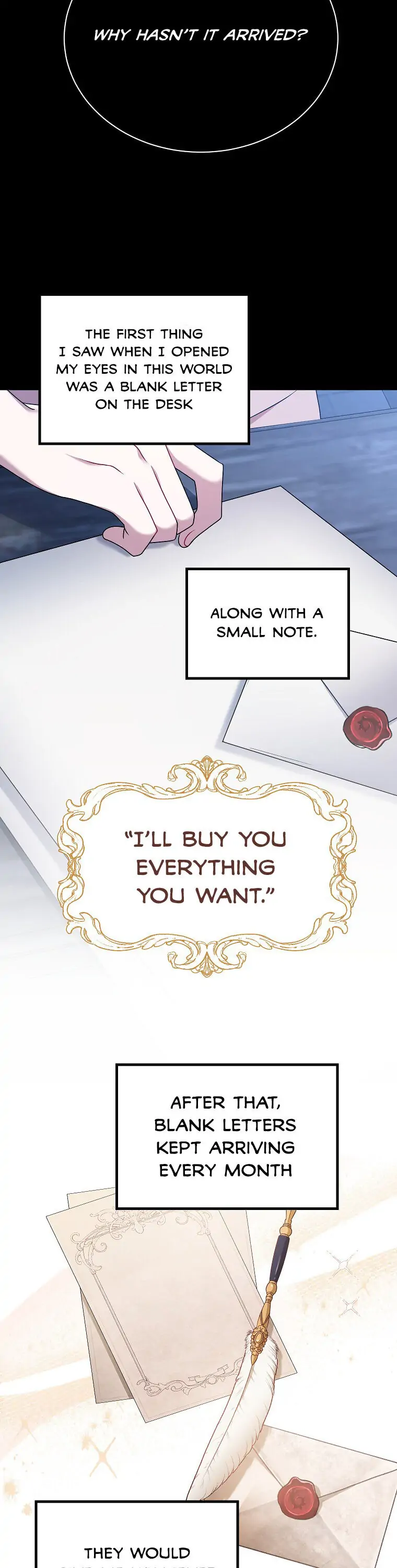 I Met the Male Lead in Prison Chapter 5 - Page 11