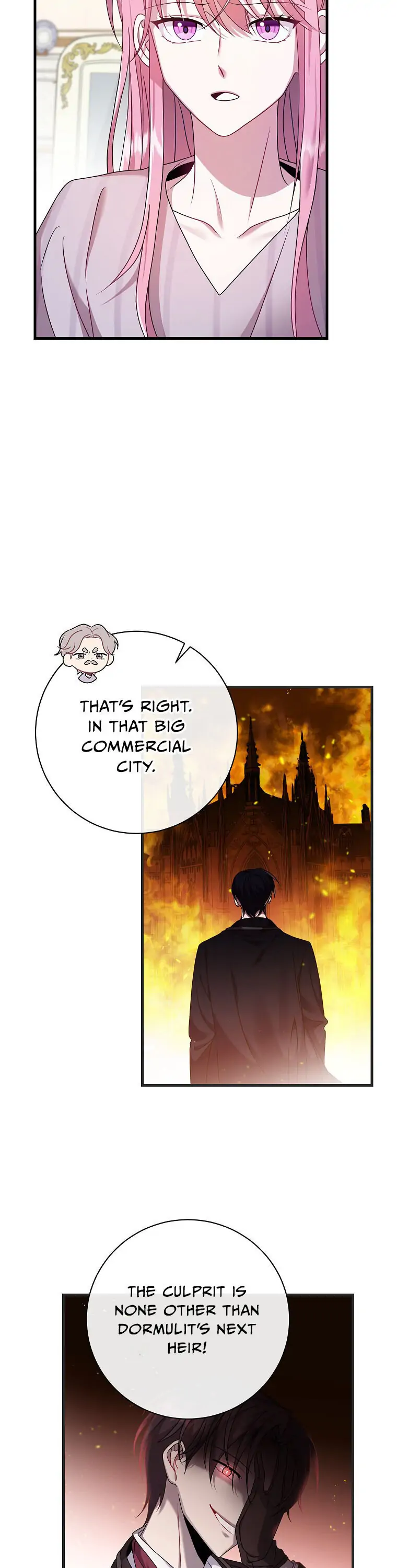 I Met the Male Lead in Prison Chapter 5 - Page 15