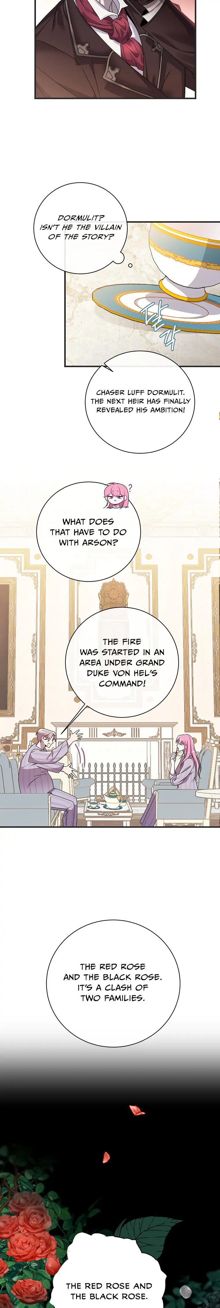 I Met the Male Lead in Prison Chapter 5 - Page 16