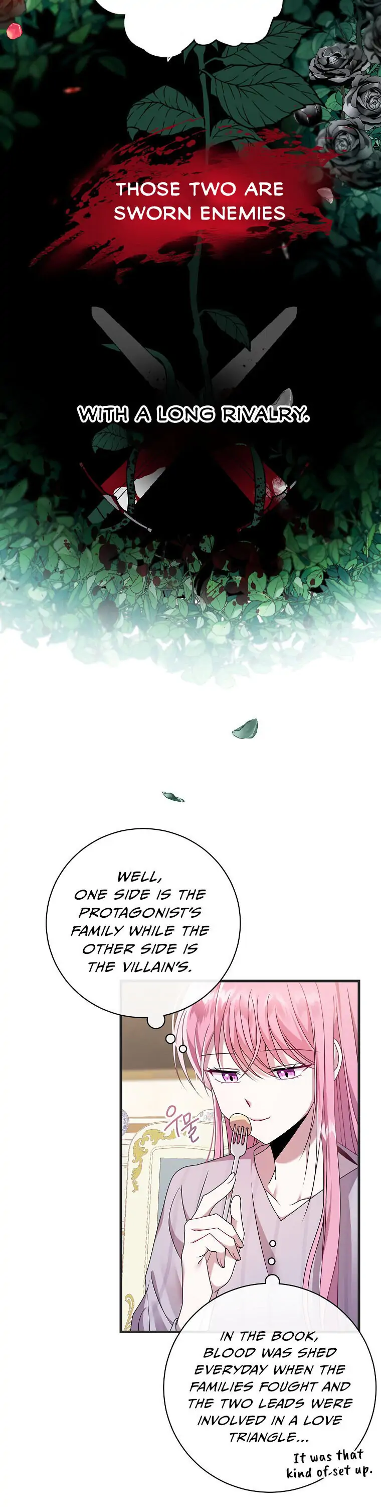 I Met the Male Lead in Prison Chapter 5 - Page 17