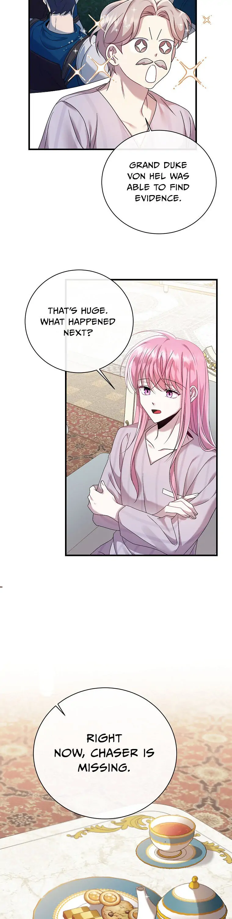 I Met the Male Lead in Prison Chapter 5 - Page 19