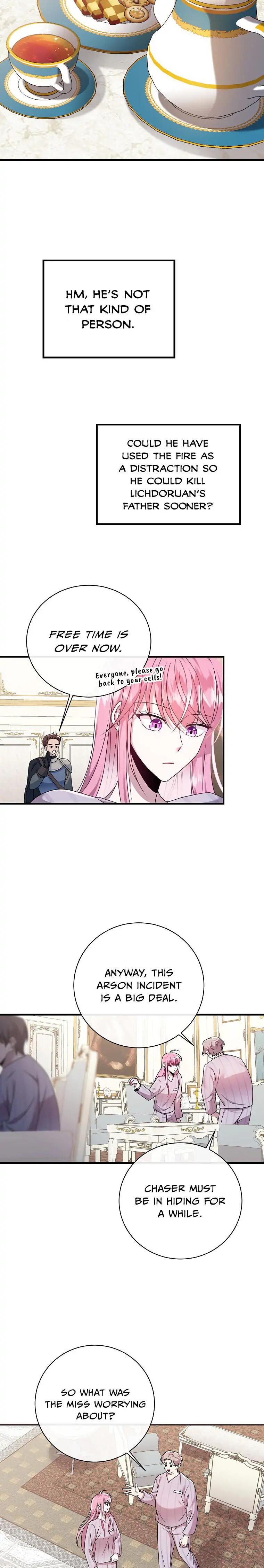 I Met the Male Lead in Prison Chapter 5 - Page 20