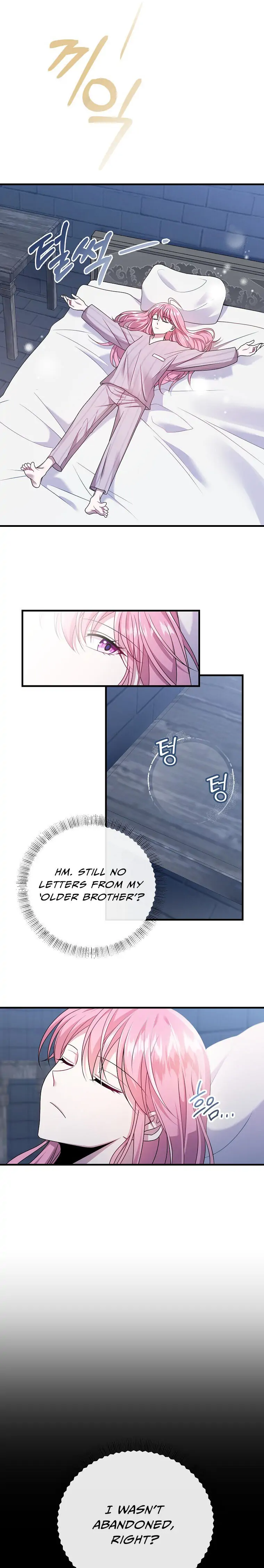 I Met the Male Lead in Prison Chapter 5 - Page 22