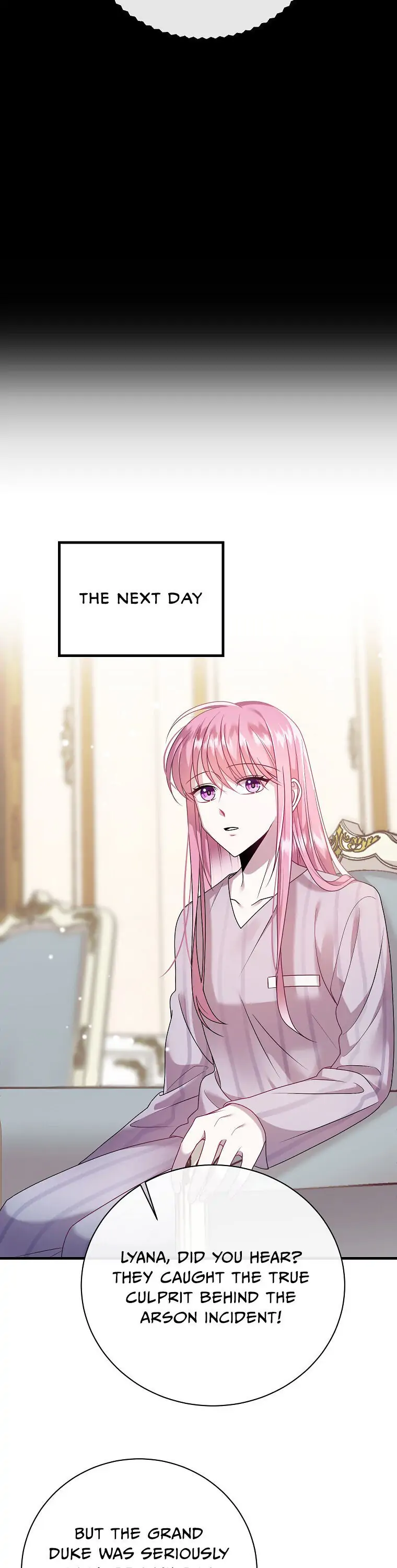 I Met the Male Lead in Prison Chapter 5 - Page 23