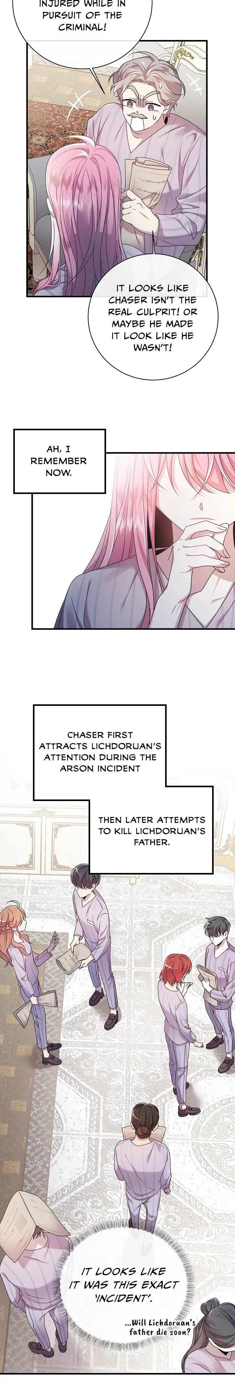 I Met the Male Lead in Prison Chapter 5 - Page 24