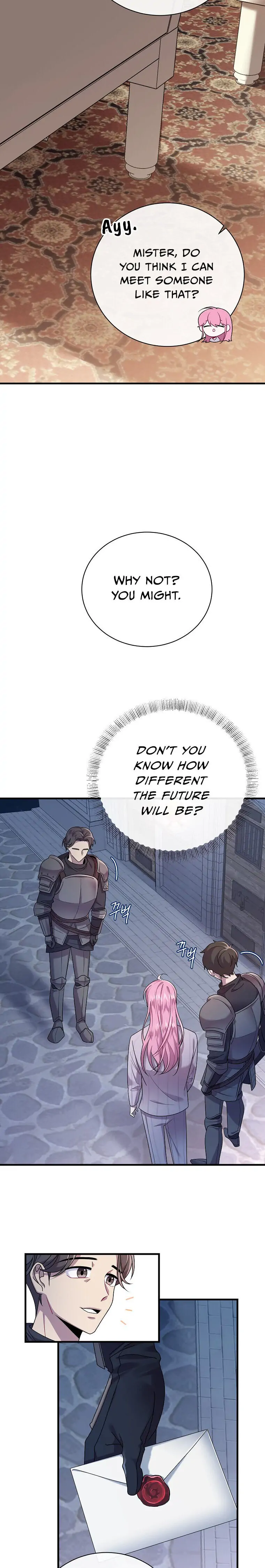 I Met the Male Lead in Prison Chapter 5 - Page 26