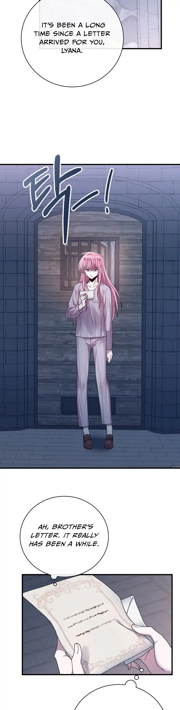 I Met the Male Lead in Prison Chapter 5 - Page 27