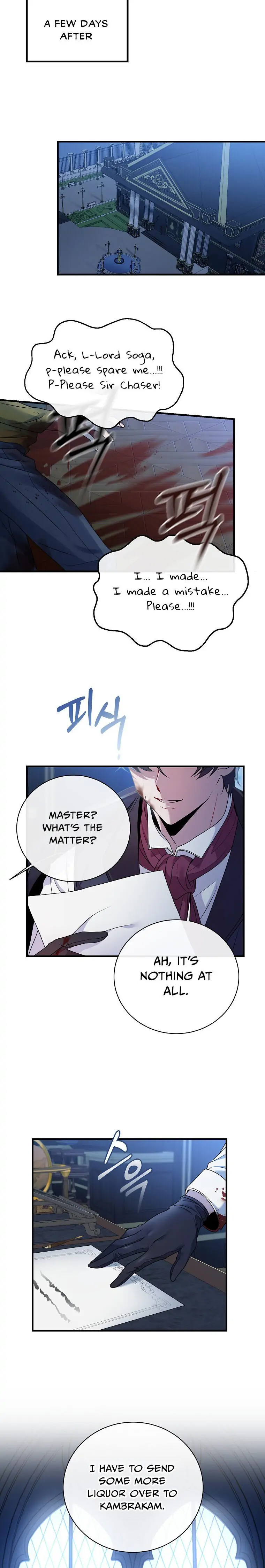 I Met the Male Lead in Prison Chapter 5 - Page 30