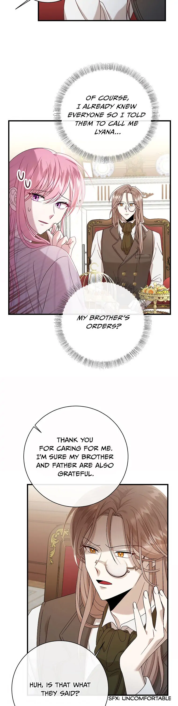 I Met the Male Lead in Prison Chapter 6 - Page 5