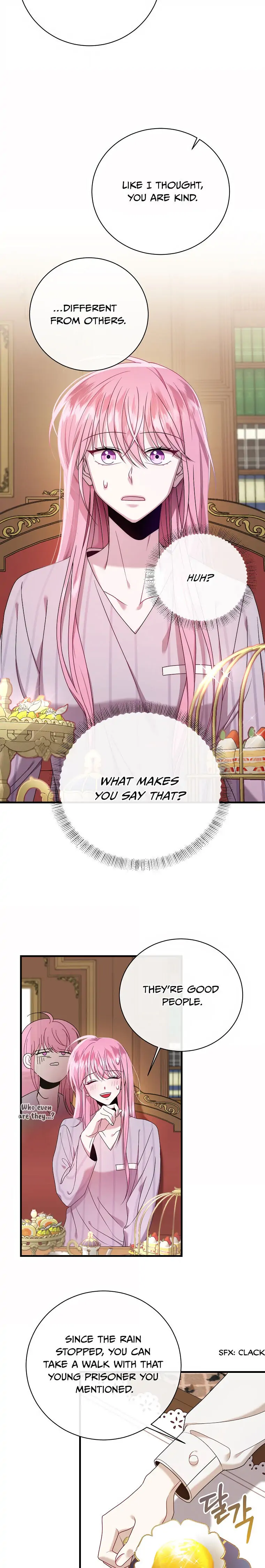 I Met the Male Lead in Prison Chapter 6 - Page 6