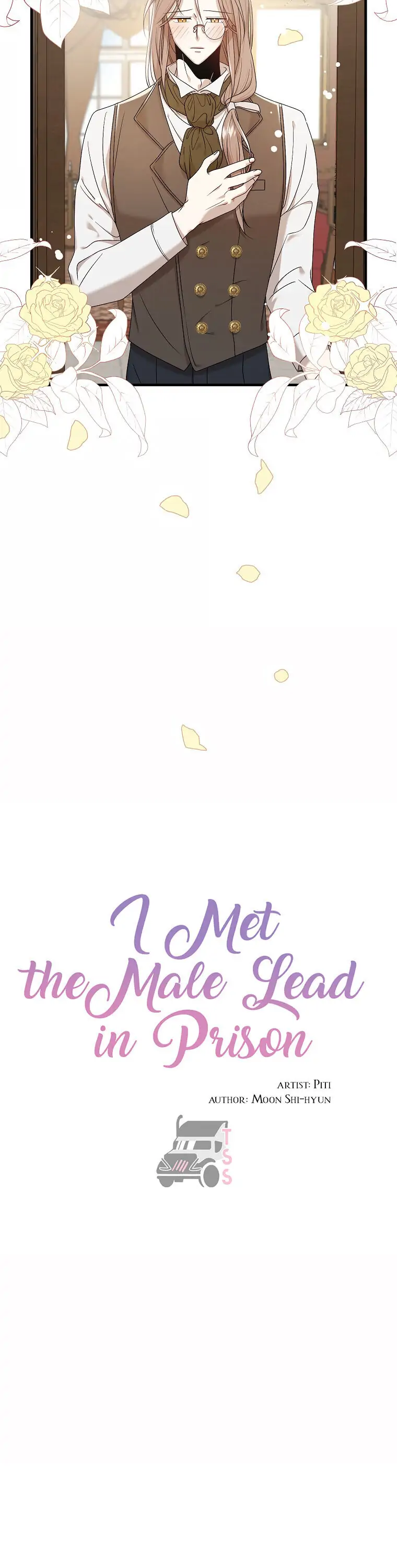 I Met the Male Lead in Prison Chapter 6 - Page 9