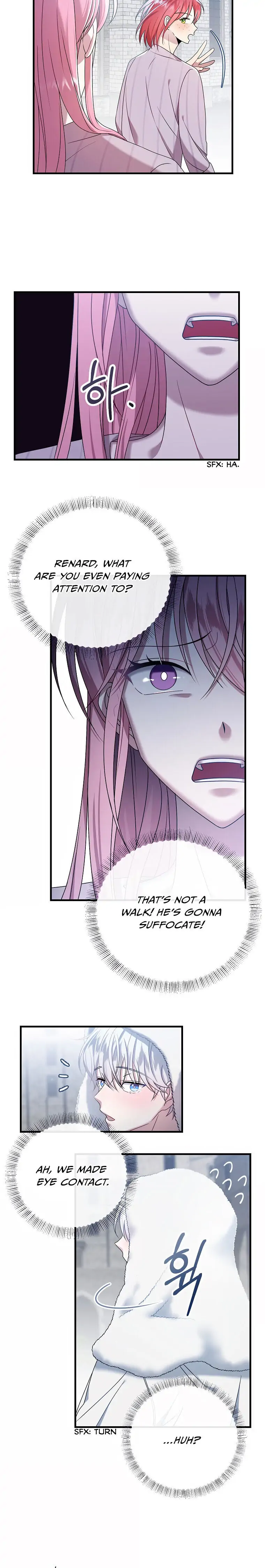 I Met the Male Lead in Prison Chapter 6 - Page 12