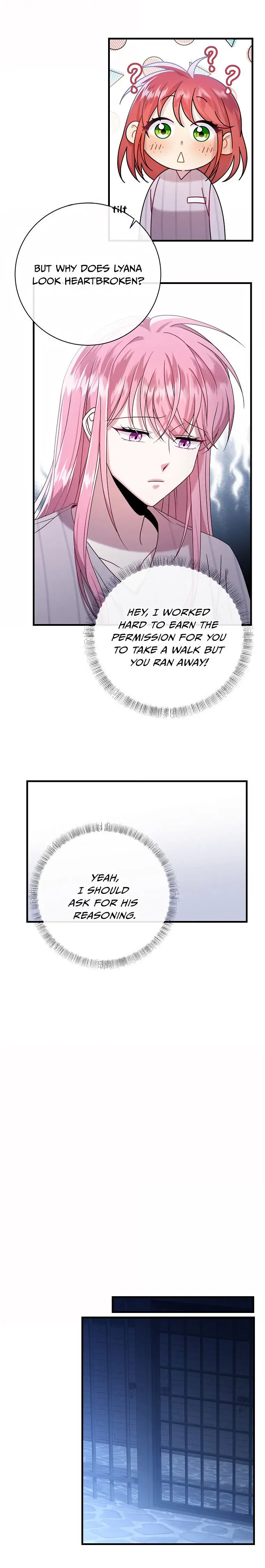 I Met the Male Lead in Prison Chapter 6 - Page 14