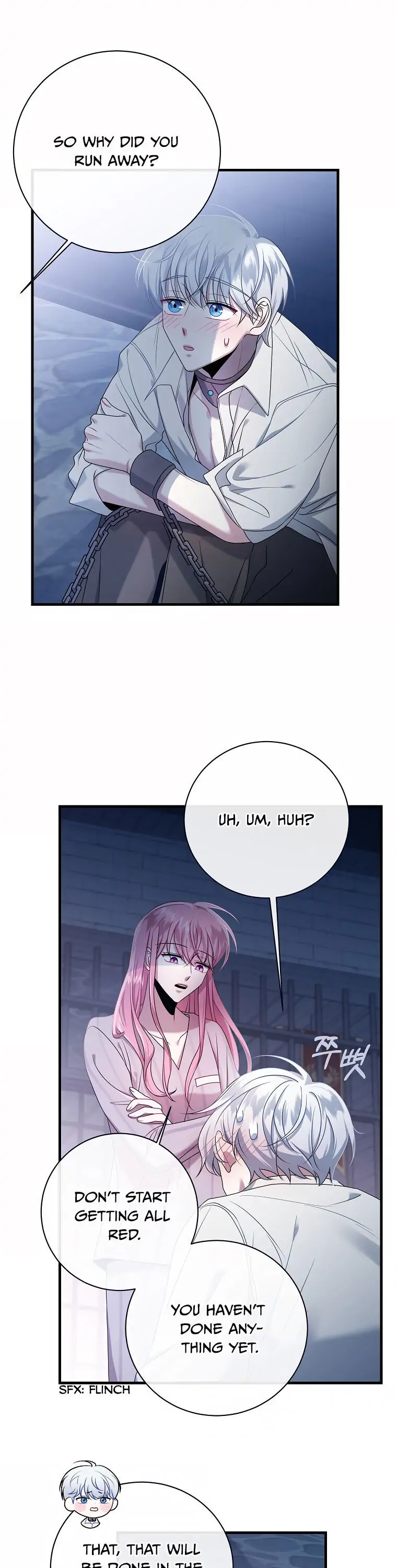 I Met the Male Lead in Prison Chapter 6 - Page 15