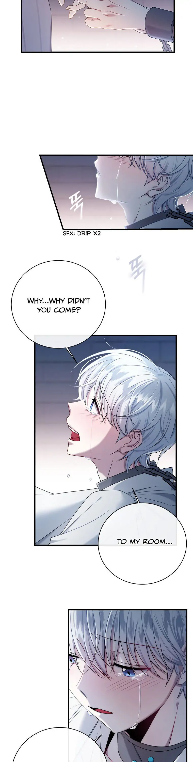 I Met the Male Lead in Prison Chapter 6 - Page 17