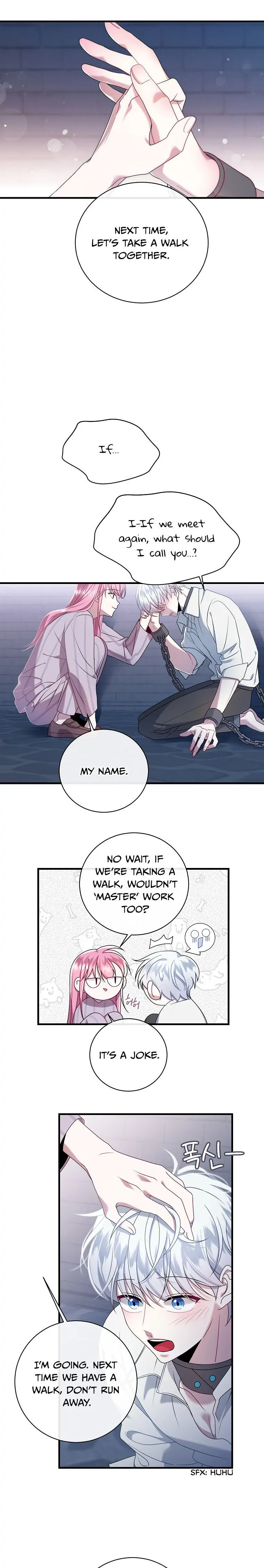 I Met the Male Lead in Prison Chapter 6 - Page 20