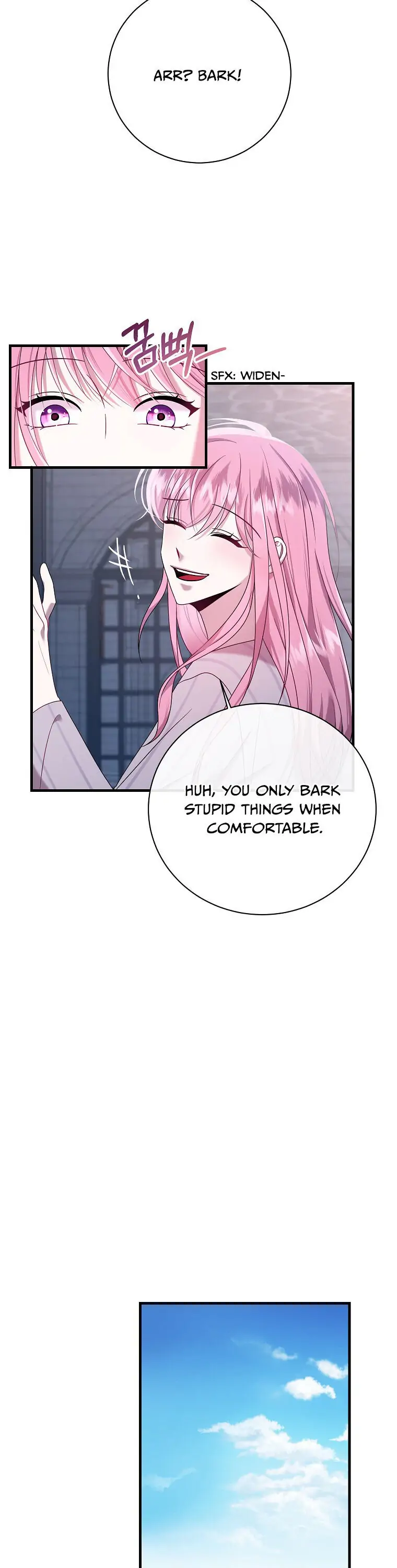 I Met the Male Lead in Prison Chapter 6 - Page 21