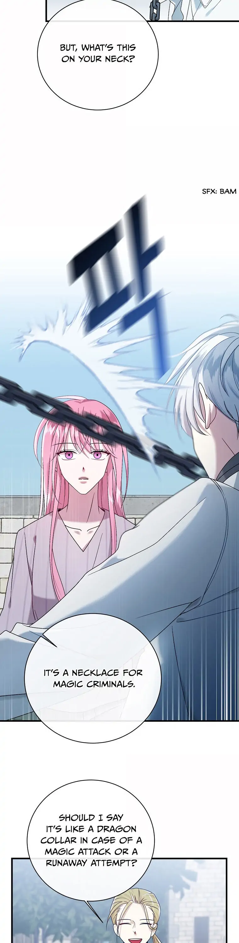 I Met the Male Lead in Prison Chapter 6 - Page 23