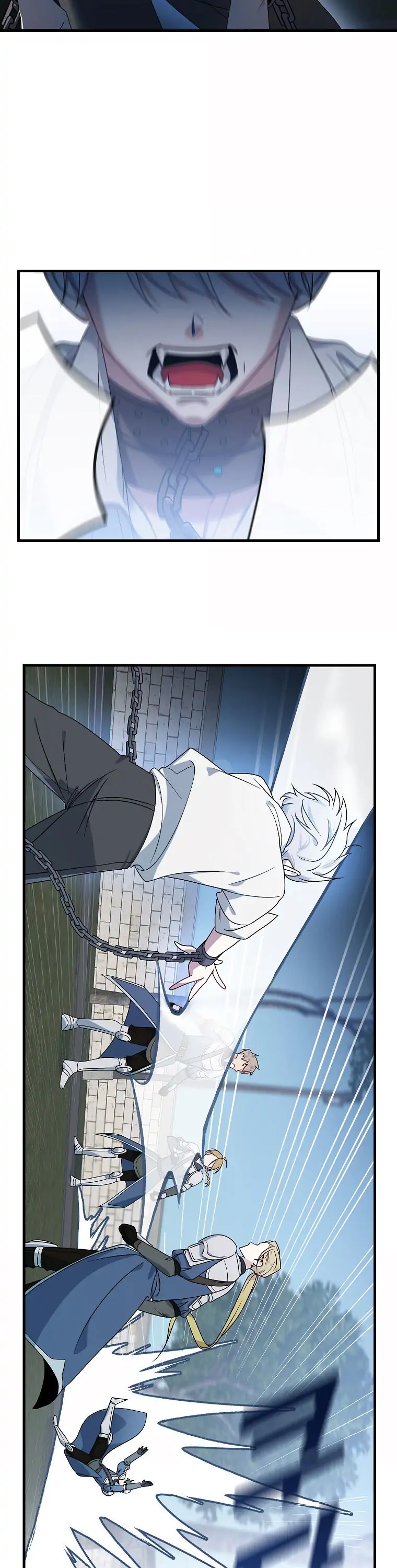 I Met the Male Lead in Prison Chapter 6 - Page 25