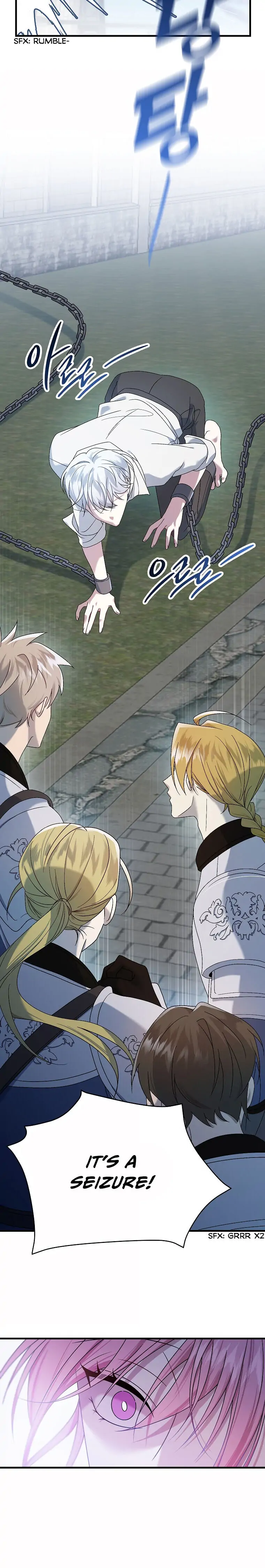 I Met the Male Lead in Prison Chapter 6 - Page 26