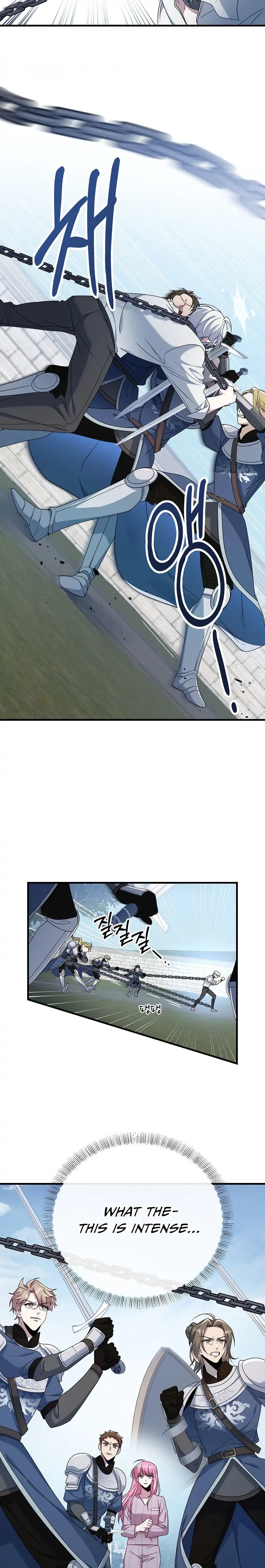 I Met the Male Lead in Prison Chapter 7 - Page 4