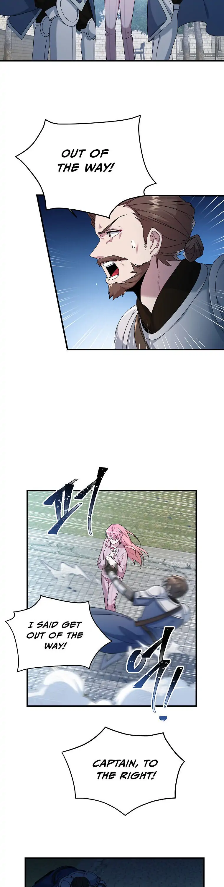 I Met the Male Lead in Prison Chapter 7 - Page 5