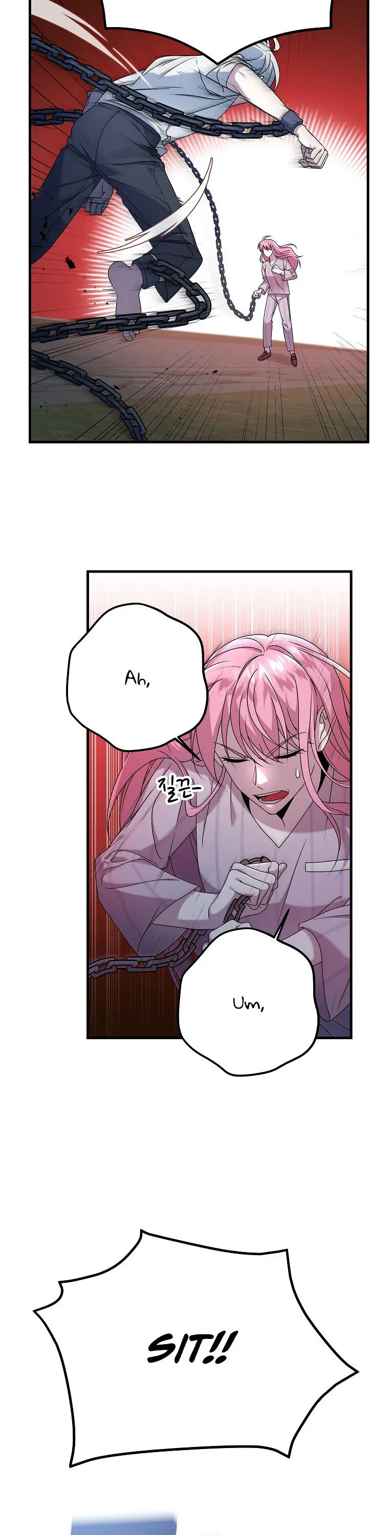 I Met the Male Lead in Prison Chapter 7 - Page 9