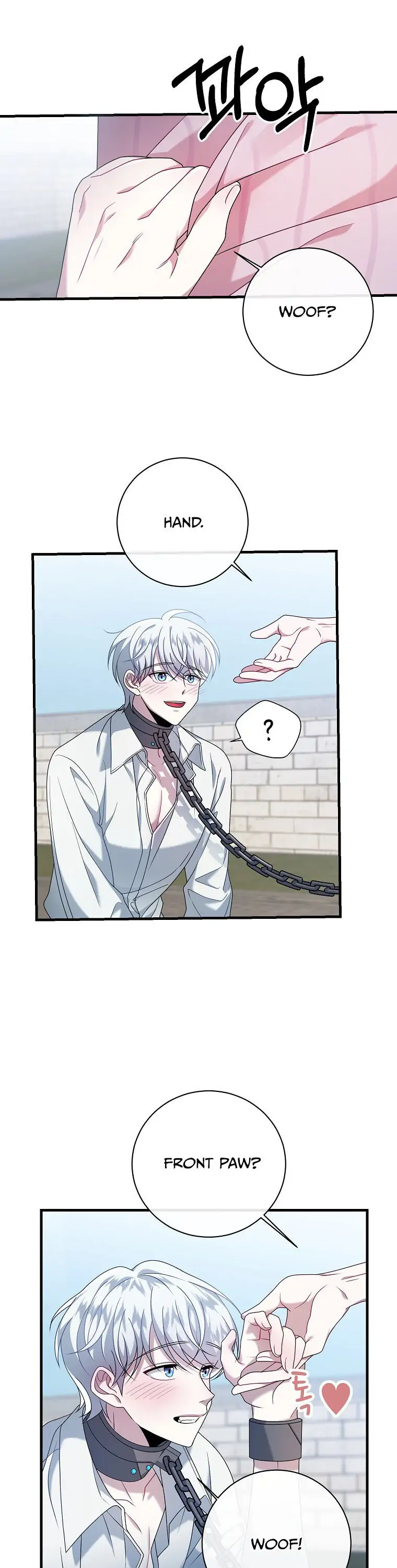 I Met the Male Lead in Prison Chapter 7 - Page 15