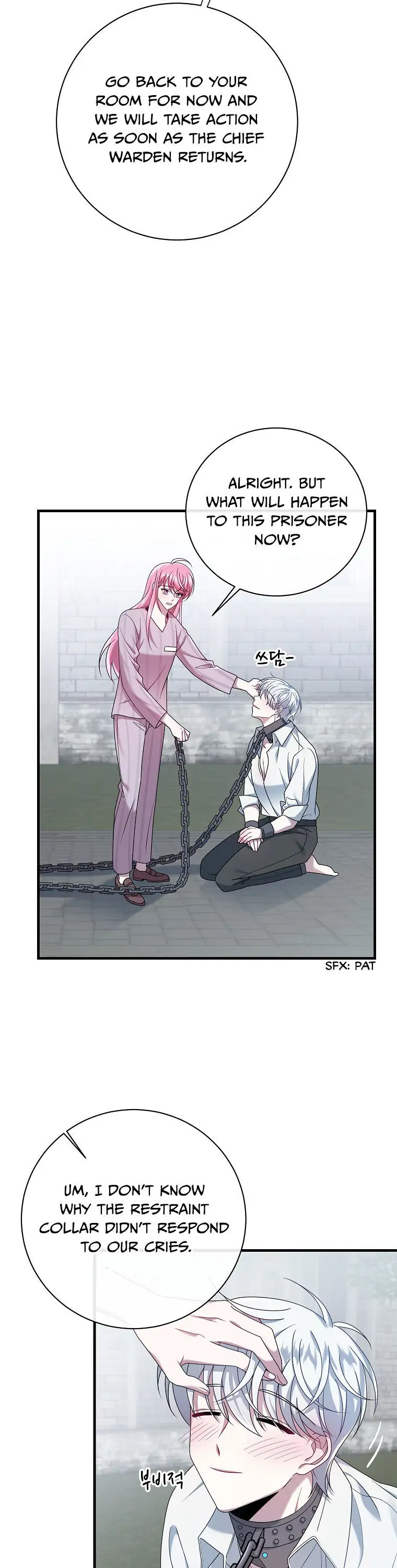 I Met the Male Lead in Prison Chapter 7 - Page 17