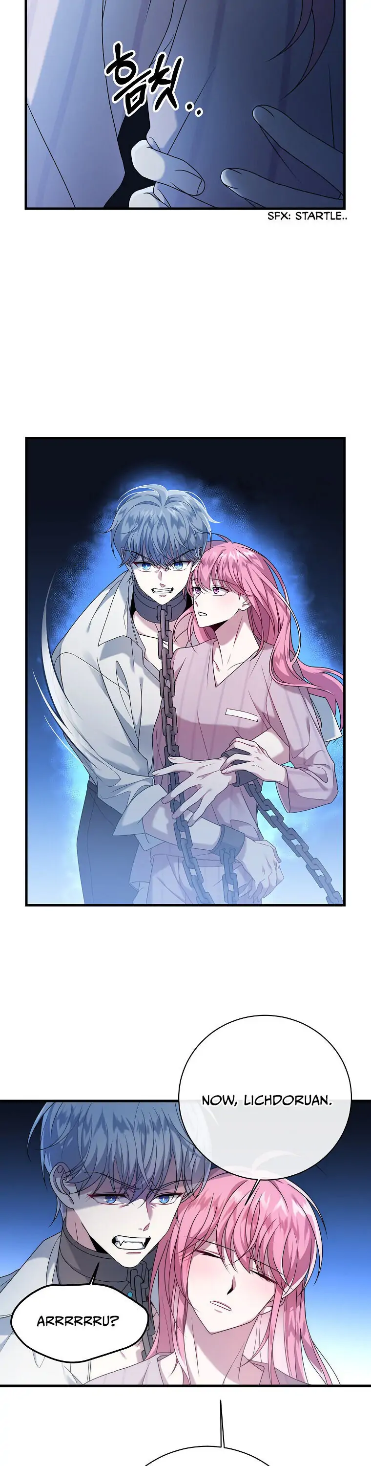 I Met the Male Lead in Prison Chapter 7 - Page 19